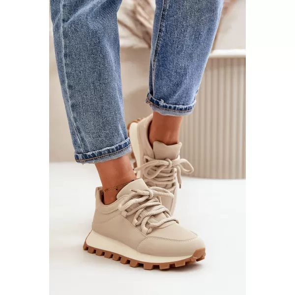  Damenschuhe BOTO RIADELLA 33330 BEIGE 