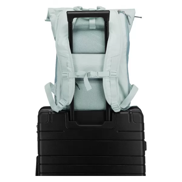  Rucksack TRAVELITE Basics Rollup Backpack EISBLAU 