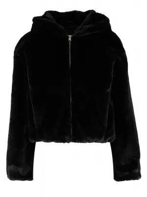 Damen-Sweatshirt URBAN CLASSICS TB7934 SCHWARZ