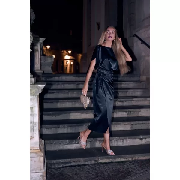  Kleid MOE M887 SCHWARZ 