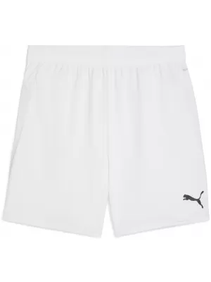 Herrenshorts PUMA TEAMCUP SHORTS 706275-04 PUMA WEIß/PUMA SCHWARZ