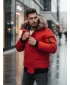 Herrenjacke DSTREET TX2875 ROT