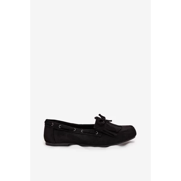  Damenschuhe BOTO OLIVIANNE 39201 SCHWARZ 