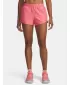 Damen-Shorts UNDER ARMOUR TECH PLAY UP SHORTS 1389882-600 ROSA