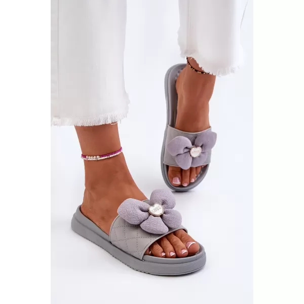  Damensandalen BOTO CEDRELLA 30715 GRAU 