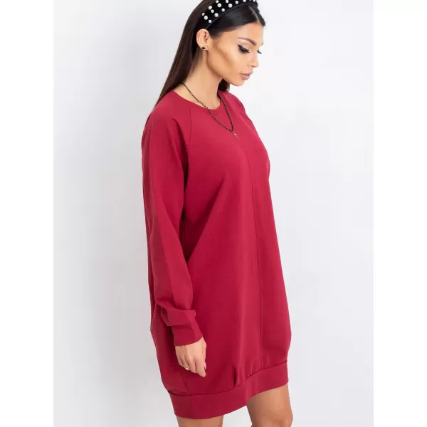  Kleid BASIC FEEL GOOD RV-TU-5184.93P BURGUND 