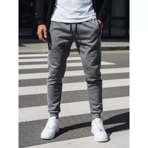  Herrenhosen DSTREET UX3623 DUNKELGRAU 