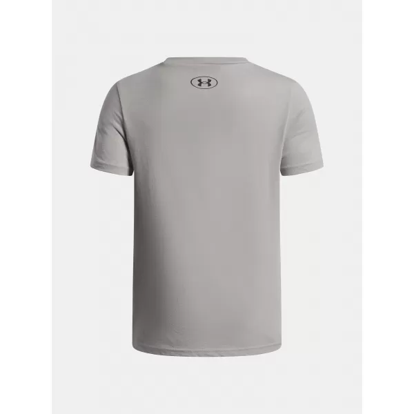  T-Shirt für Jungen UNDER ARMOUR UA GL FOUNDATION SS 6005010-069 GRAU 