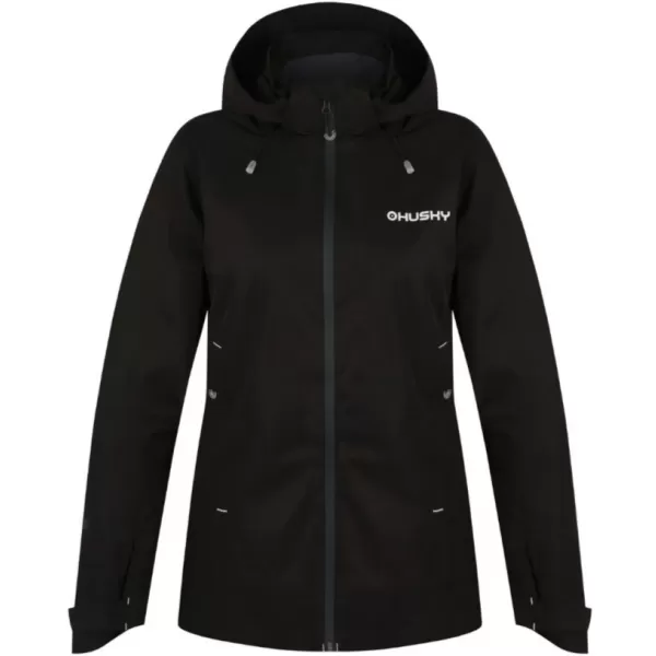  Damenjacke HUSKY NEONI L SCHWARZ 