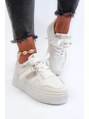 Damen-Sneaker BOTO MOUN 31366 WEIß
