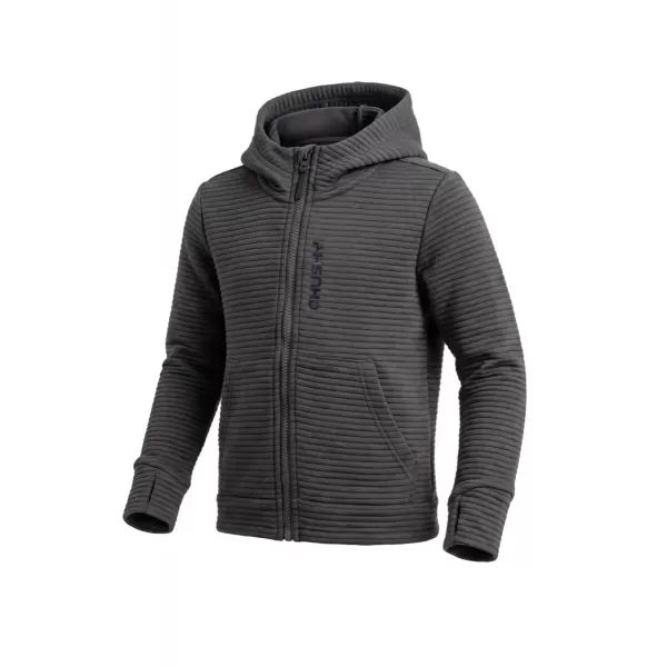  Kinder-Sweatshirt HUSKY ANARA K GRAU 