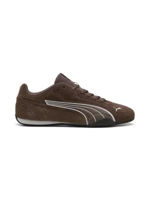 Stiefel PUMA CATCH SD 402681_05 FLAT BRONZE/ FLACHES BRONZE/PUMAWEIß