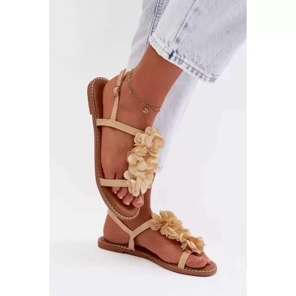  Damensandalen BOTO NOEMIA 41683 GOLD 
