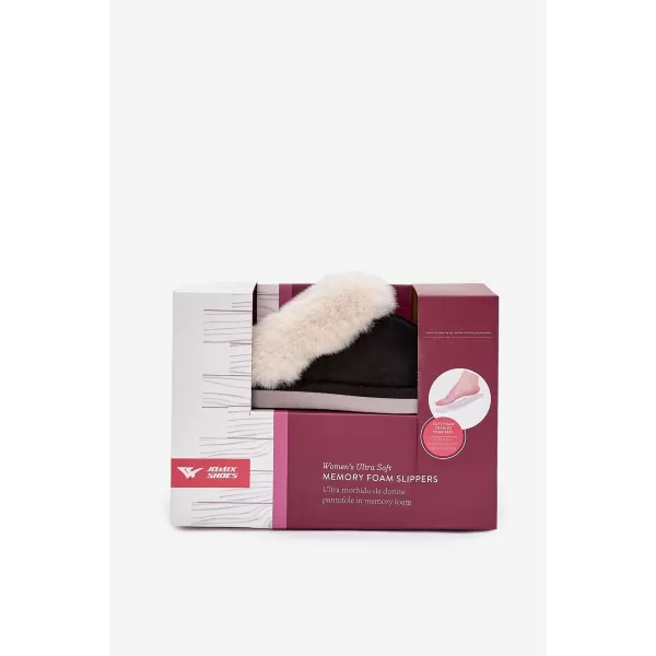  Damenhausschuhe BOTO ZANELIA 40803 SCHWARZ 