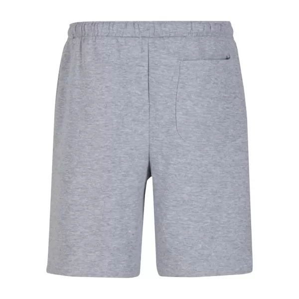  Herrenshorts URBAN CLASSICS TB8004 GRAU MELIERT 