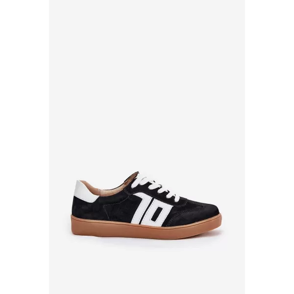  Damen-Sneaker VINCEZA 79517 SCHWARZ 