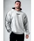 Hoodie HERO 300 HELLGRAU Nebbia
