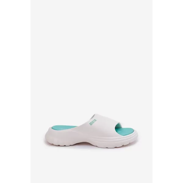  Damenhausschuhe BIG STAR RR274A586 WEISS Big Star Shoes 