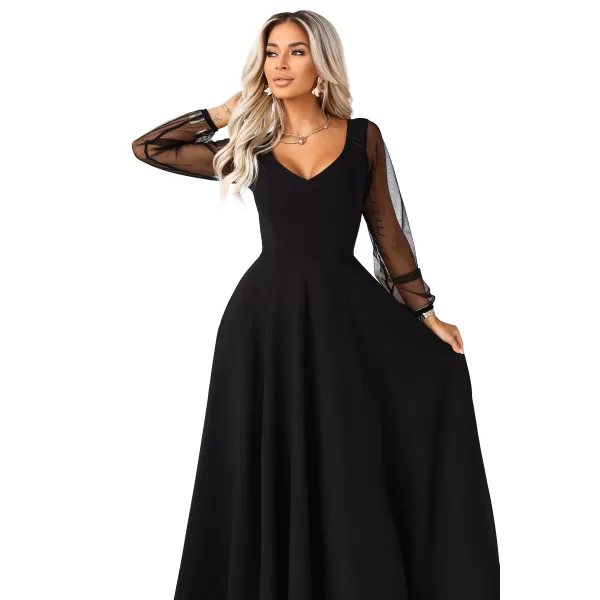  Kleid NUMOCO 640-2 SCHWARZ 