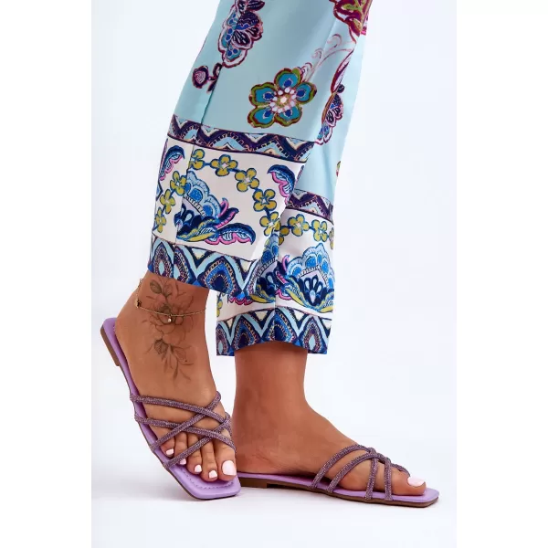  Damenschuhe BOTO LEOMI 26715 LILA 