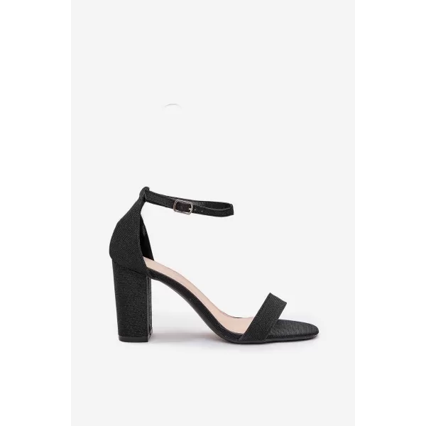  Damensandalen BOTO KAVINA 38455 SCHWARZ 