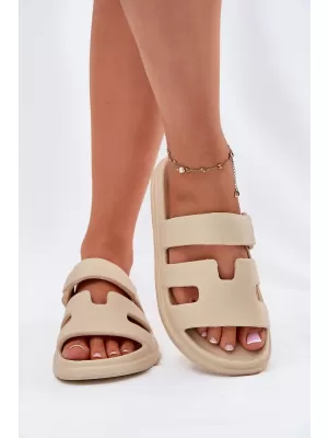 Damensandalen EVENTO DIMELLE BEIGE