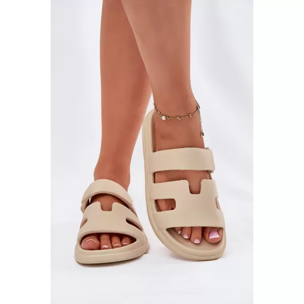  Damensandalen EVENTO DIMELLE BEIGE 