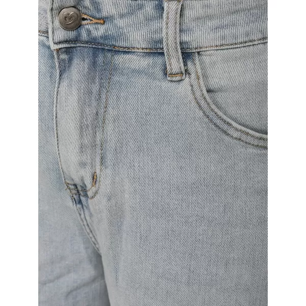  Damenhosen DSTREET UY2893 BLAU 