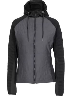 Funktions-Sweatshirt für Damen TRESPASS FATOLSTR0018 SCHWARZ