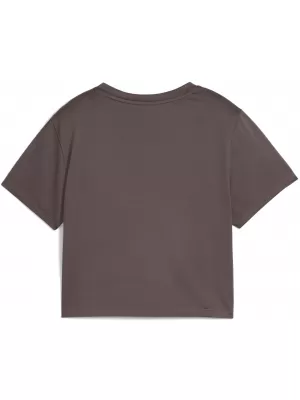 Damen-T-Shirt PUMA TAD ESSENTIAL W BABY TEE 525894-88 ROSINE