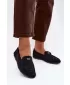 Damenmokassins BOTO SARIVELLE 41210 SCHWARZ