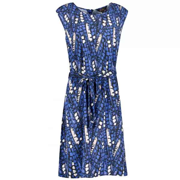  Kleid ALTISPORT HALEY DUNKELBLAU 