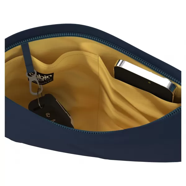  Tasche CABINZERO Classic Sacoche BLAUER SCHIMMER 