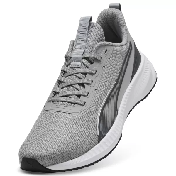  Stiefel PUMA FLYER LITE 3 310797_34 GRAY ECHO/SHADOW GRAY/ GRAUES ECHO/SCHATTENGRAU/PUMA B 