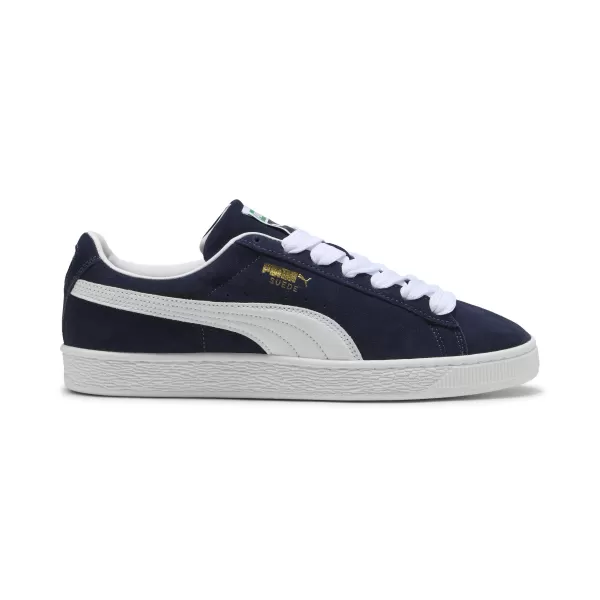  Stiefel PUMA SUEDE CLASSIC 399781_03 PUMA MARINE/PUMA WEIß 