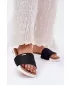 Damenhausschuhe BIG STAR RR274A108 SCHWARZ Big Star Shoes