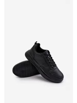 Herren-Sneaker EVENTO UZIRAN SCHWARZ