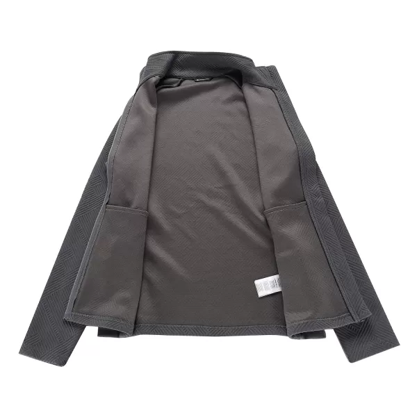  Warmes Damen-Sweatshirt ALPINE PRO DOZERA 2 GRAU 