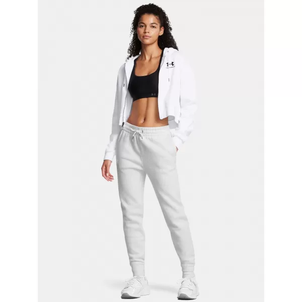  Damen-Jogginghose UNDER ARMOUR UA ICON FLEECE JOGGER 6001537-032 GRAU 