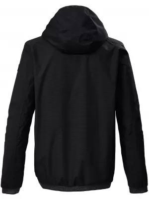 Herrenjacke KILLTEC KOS 26 43792-200 SCHWARZ