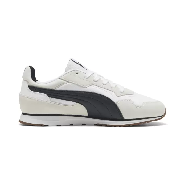  Stiefel PUMA SOFTRIDE ST MILER 402635_02 VAPOR GRAY/ DAMPFGRAU/PUMA-SCHWARZ/WEIß 