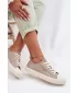 Damen-Sneaker BIG STAR TT274819 GRAU Big Star Shoes