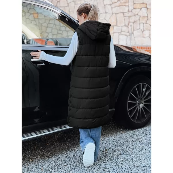  Damenweste DSTREET TY5267 SCHWARZ 