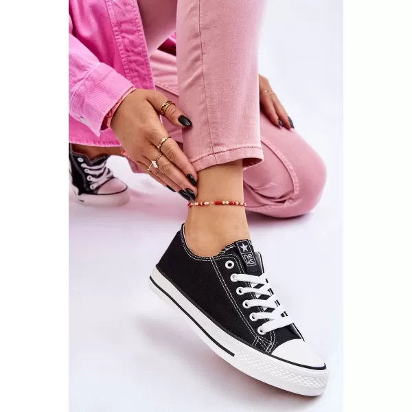  Damen-Sneaker EVENTO ECOMA BLACK Boto 