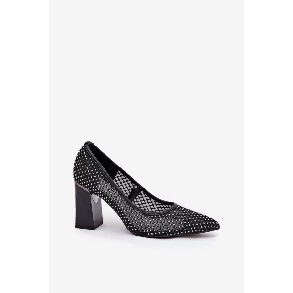  Damenschuhe VINCEZA 62211 SCHWARZ 