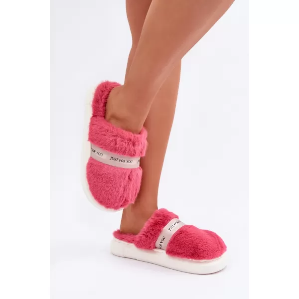  Damenhausschuhe BOTO SAVALITHEA 35165 ROSA 