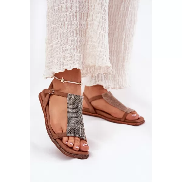  Damensandalen ARTIKER 56C1365 BRAUN 