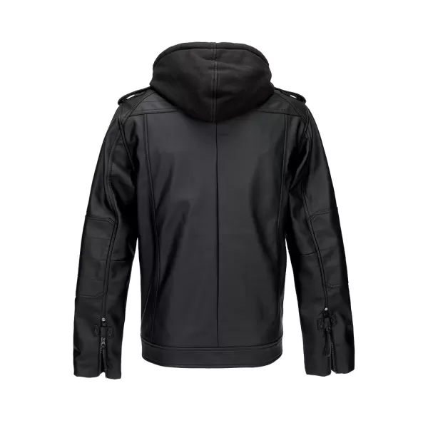  Herrenjacke BRANDIT 3119 SCHWARZ 
