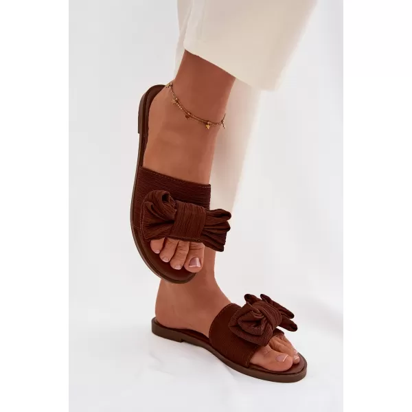  Damensandalen BOTO AMIVELLE 41417 BRAUN 