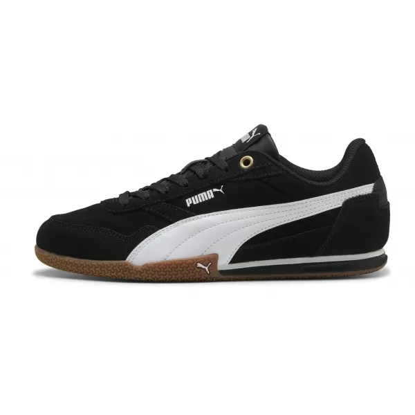  Damenschuhe PUMA BELLA DONNA SD 402673_01 PUMA SCHWARZ/PUMA WEIß 